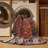 Machine Washable Persian Brown Area Rug-2004219620