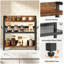 Freestanding Spice Rack