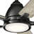 44'' Ceiling Fan with LED Lights-970429360
