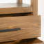 Bibliothèque standard en bois massif H 70 "x l 30" Modica-1328373513