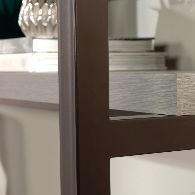 Credenza Hutch With Impact-Resistant Design