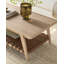 Becki Owens x Surya Taft Coffee Table