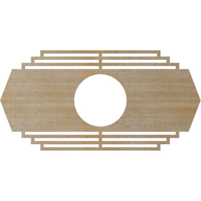 Chrysler Ceiling Medallion