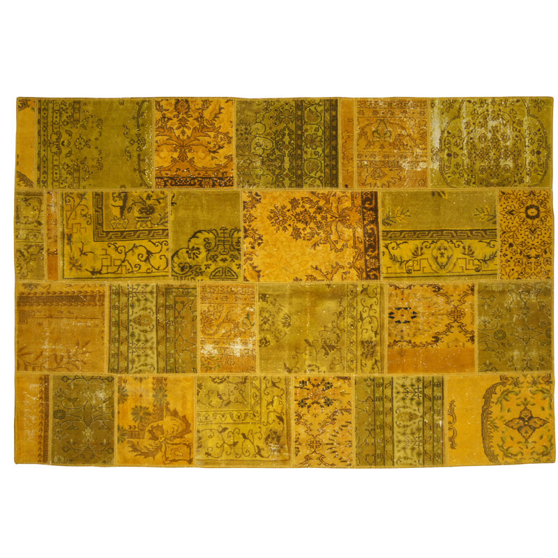 One-of-a-Kind 6'10" X 10' Area Rug