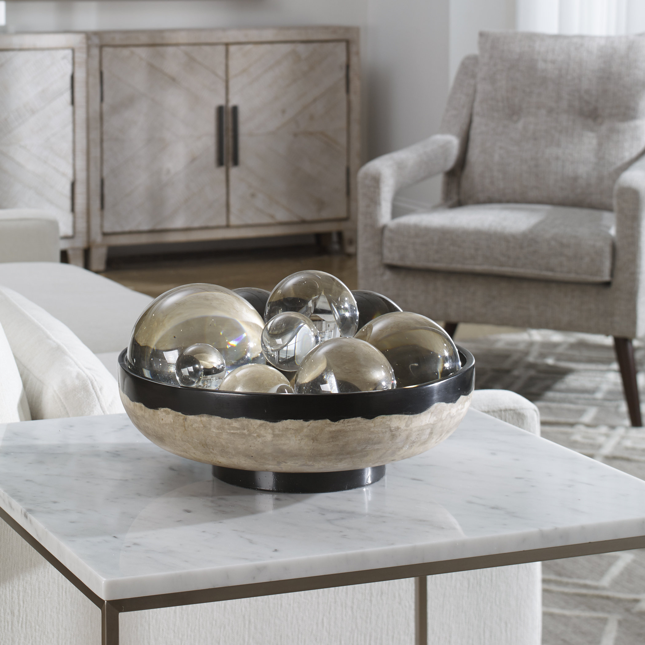 Stunning Decorative Bowls for Your Coffee Table: Style, Function, and Personal Touch