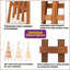 172.7cm H Wood Obelisk Trellis-1269764958-1269764959