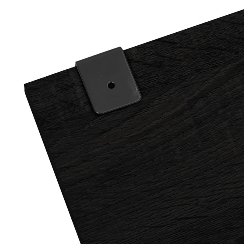 Bathroom Suite, Black