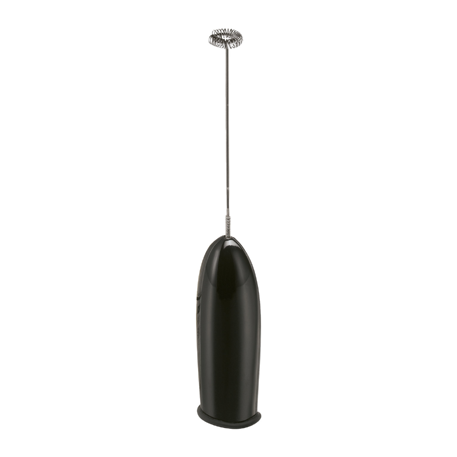Schiuma Battery Milk Frother, Black