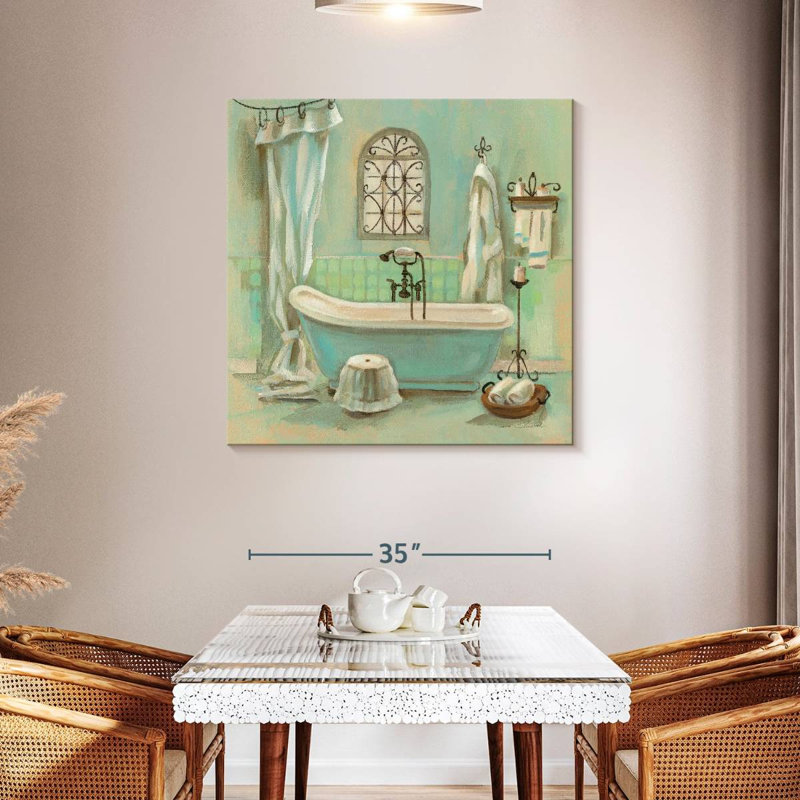Baignoire en verre Kerrick I