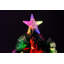 2' H Lighted Artificial Christmas Tree