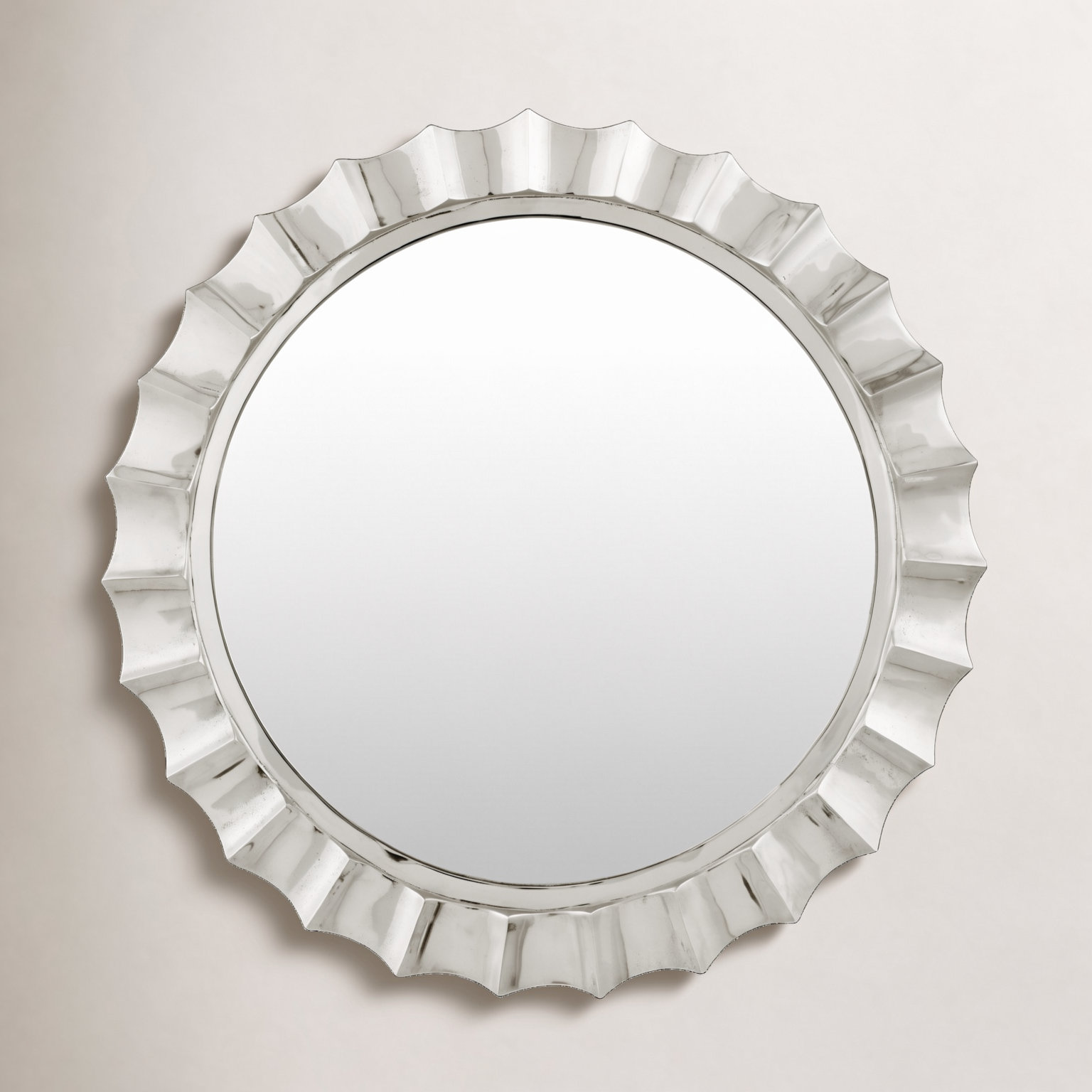 Boling Accent Mirror, 40" x 40"