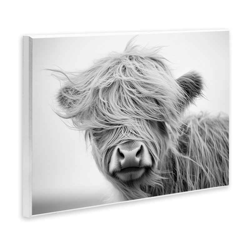Plaque murale Easy Breezy, par Tina LeCour, H 13 po x l 19 po