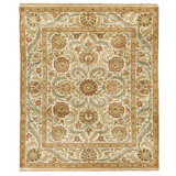 One-of-a-Kind 8'0" X 10'2" Hand Knotted Area Rug