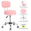 Tabouret de laboratoire à hauteur ajustable-66825744