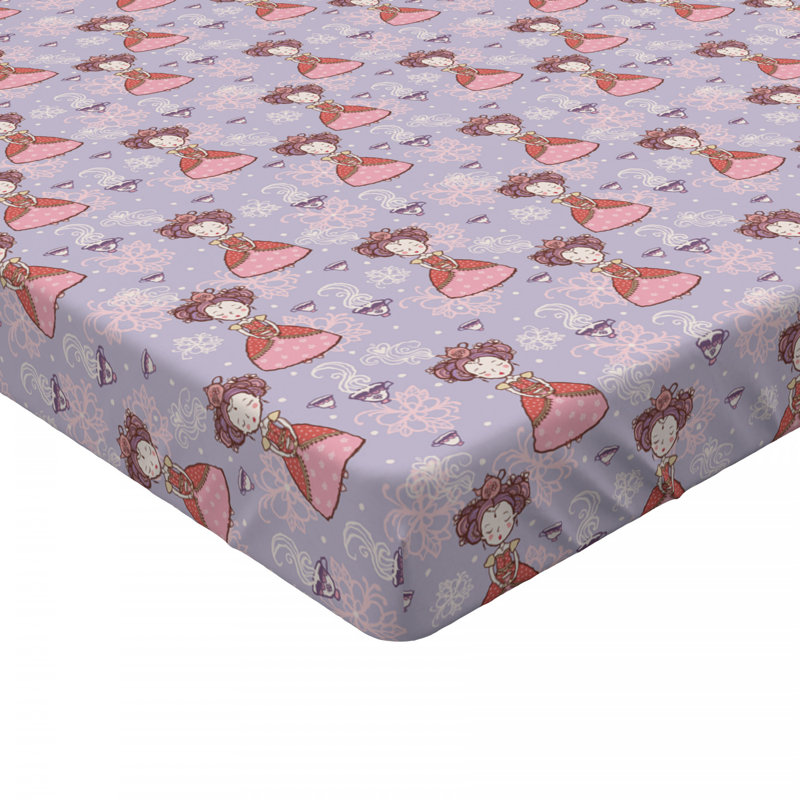 Microfiber Fitted Sheet, Twin XL Fitted Sheet