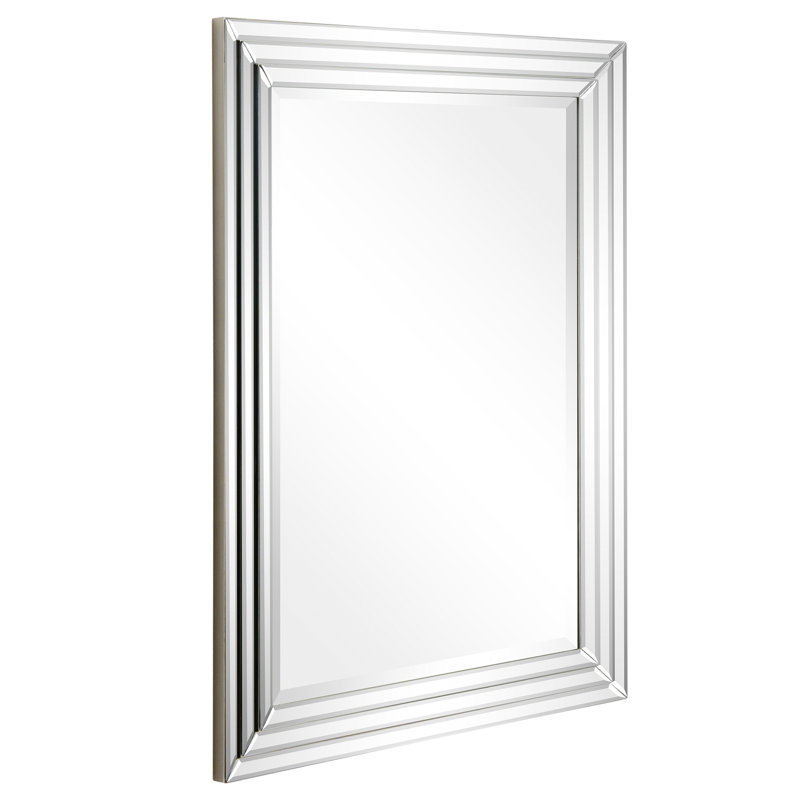 Miroir décoratif multi-facettes Neomi