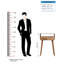 Averelle 60cm Solid Wood Console Table