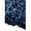 Tapis de zone marine de coton fait main poils longs Zalewski-1664290330