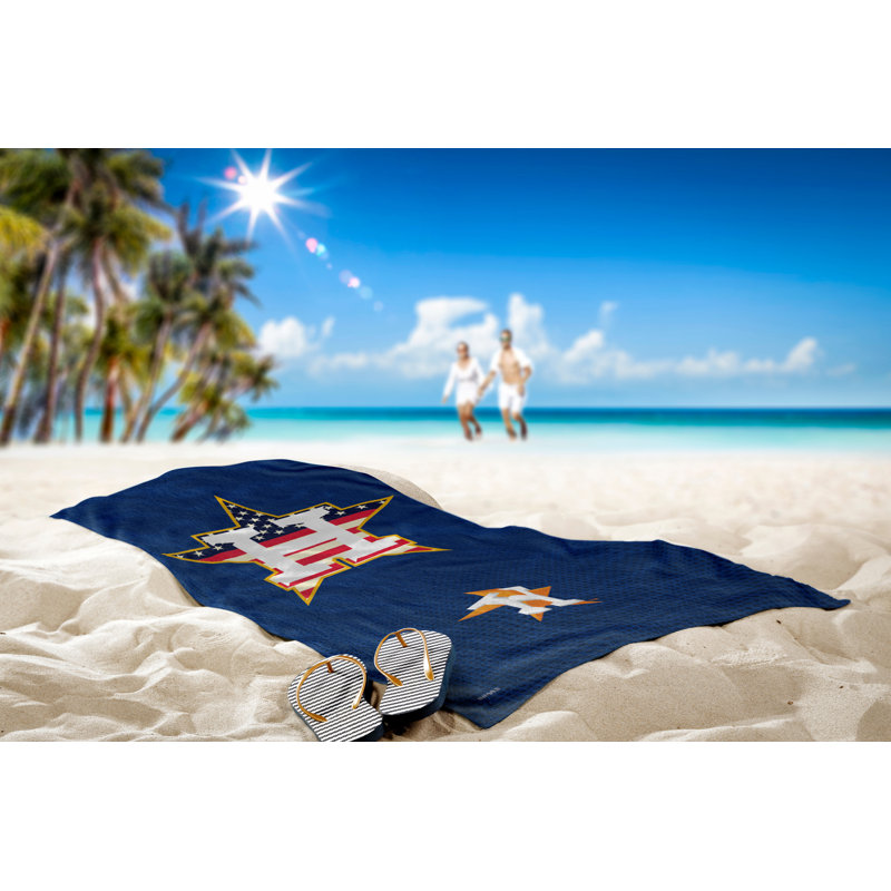 Beach Towel, Los Angeles Angels