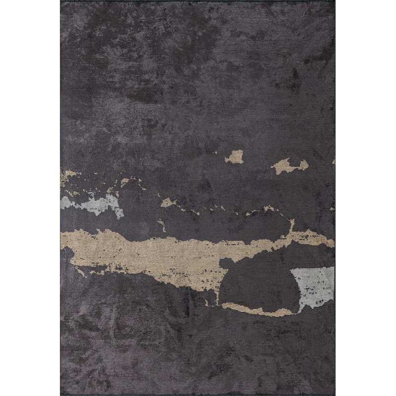 Modern Clouds, Rectangle 6'7" x 9'10"