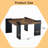 MDF Coffee Table
