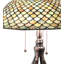 Meyda Tiffany & Stained Glass Table Lamp