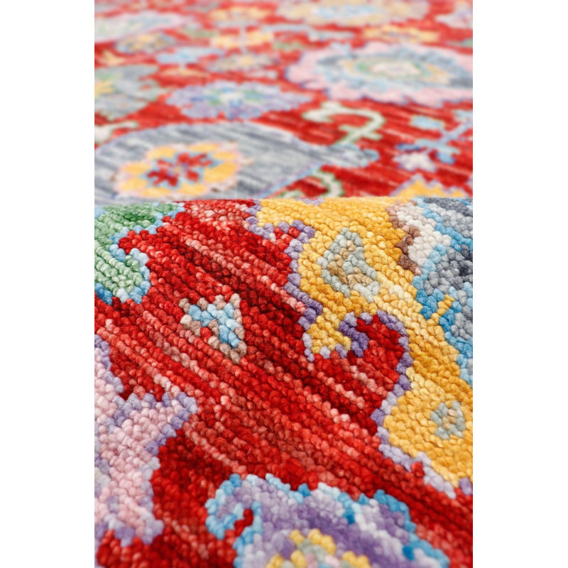 Ikat Area Rug