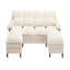 Canapé modulaire en U modulaire-819366620