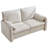 2 Seater Sofa, Minimalist Sofa-429846339
