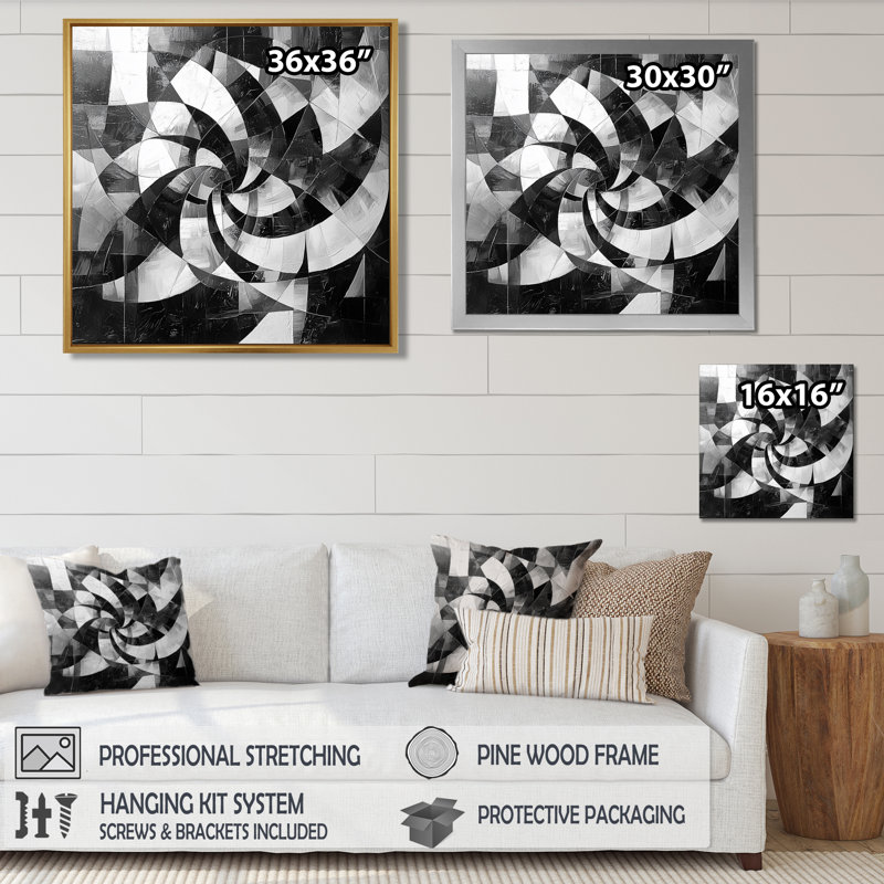 Art mural sur toile, Nyarah, Reproduction encadrée d'une seule photo, H 16 po x l 16 po, Doré