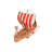 Drakkar Viking Large Ship Model