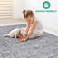 Tapis gris / oriental-1080986860