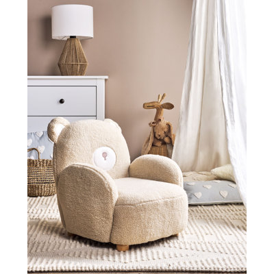 Domingue Upholstered Armchair