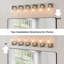 Éclairage pour meuble-lavabo Imko-811875561-851919431