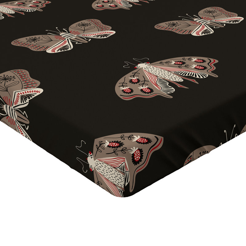 Drap-housse bohémien Ambesonne, Drap-housse très grand californien