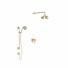 Acqui All-In-One Kit with Rough in-Valve