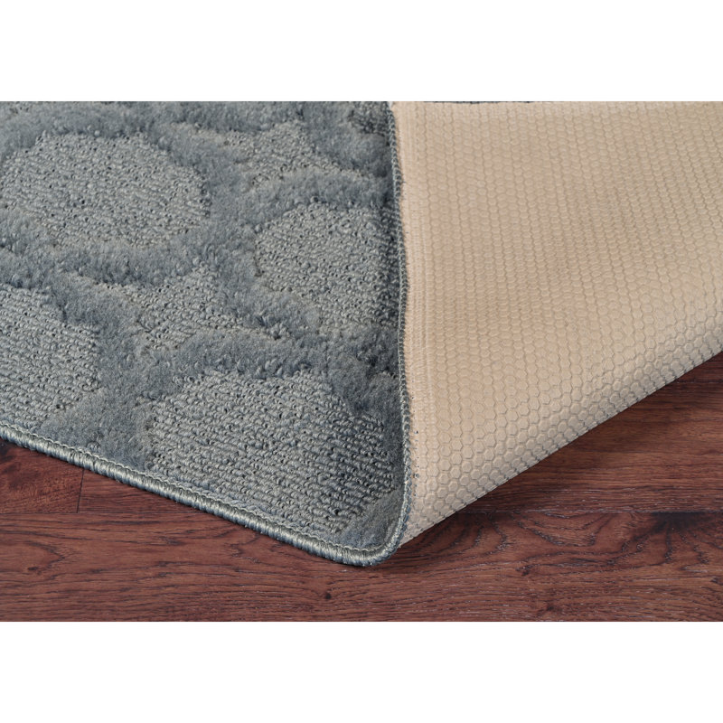Togut Rectangle Togut Rectangle 12' X 15' Area Rug with Non-Slip Backing