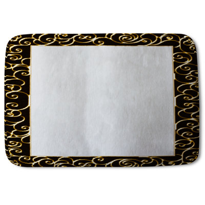 Ajiya Non-Slip Bath Rug