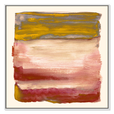 Sky Collection "Yellow Sky I" Print by Nan