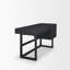 Solid Wood Writing Desk-1069296219