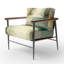 Fauteuil rembourré contemporain, Perfect Abstract-1971076967