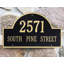 2-Line Wall Address Plaque-1707665341-1707665337
