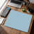 Solid Blue Colour Swatch