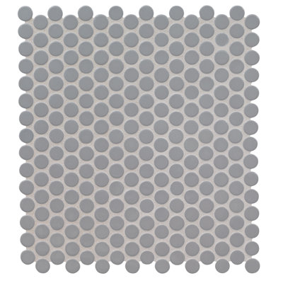 12" x 12" Porcelain Mosaic Tile