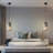Catine - Pendant Lights Kitchen Island, Adjustable Pendant Light Fixture for Kitchen Island Dinning Room Bedroom-1262089441-1186706057-1262089449