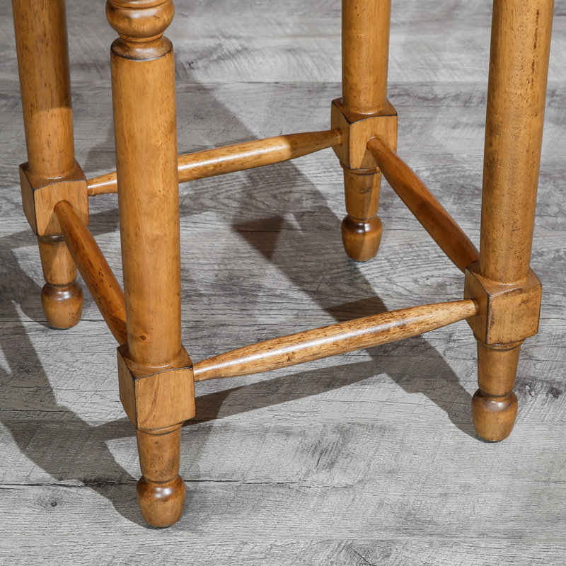 Val Upholstered Counter Stool