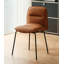 Chaise en cuir Nordic-270386669