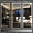 LED Rectangular Full-Length Mirror With Stand