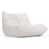 Jacquard Fabric White