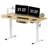 Adjustable Standing Desk, Whole-Piece Desktop-1698519444-1704026239